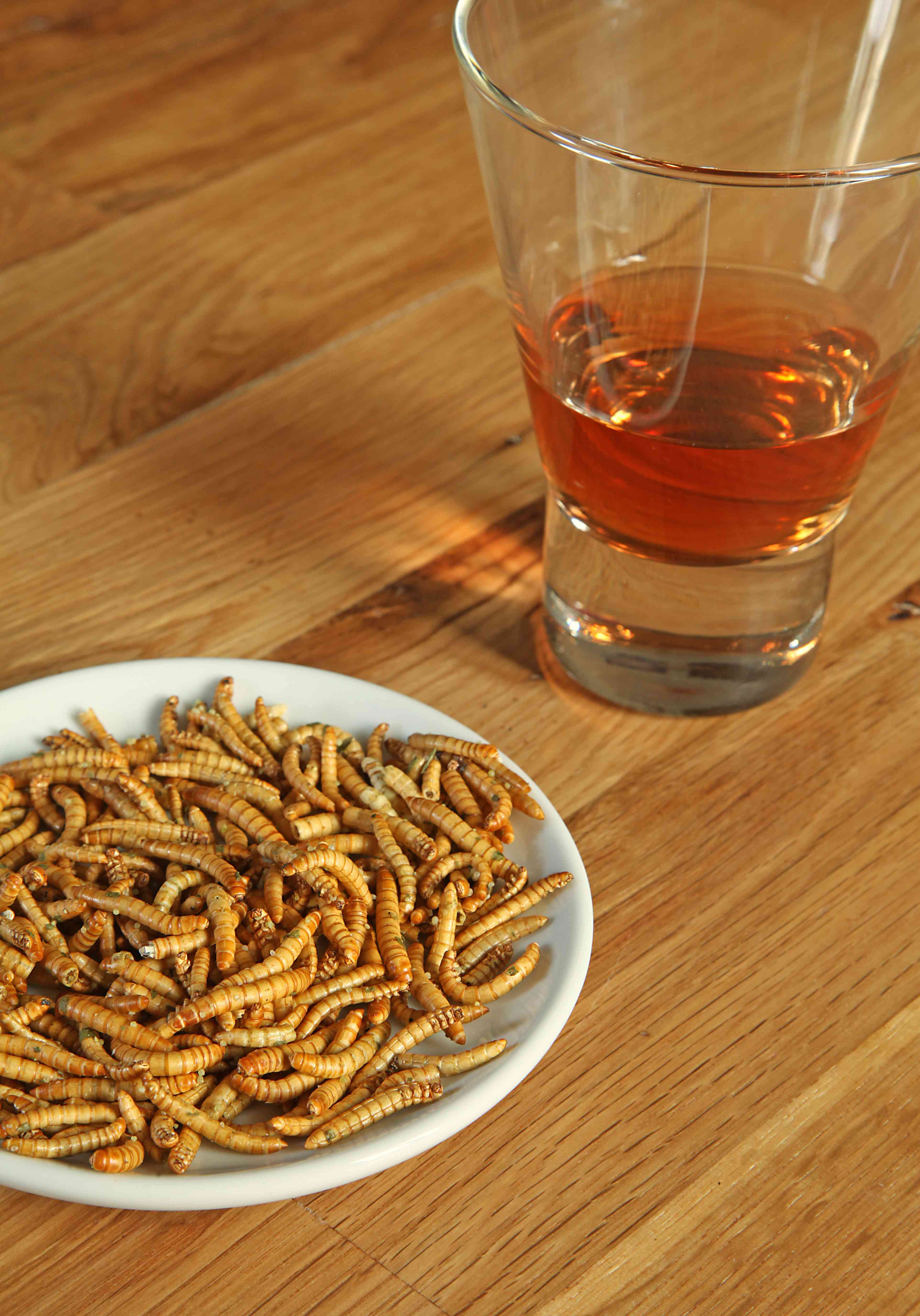 Sognare i vermi: cosa significa?