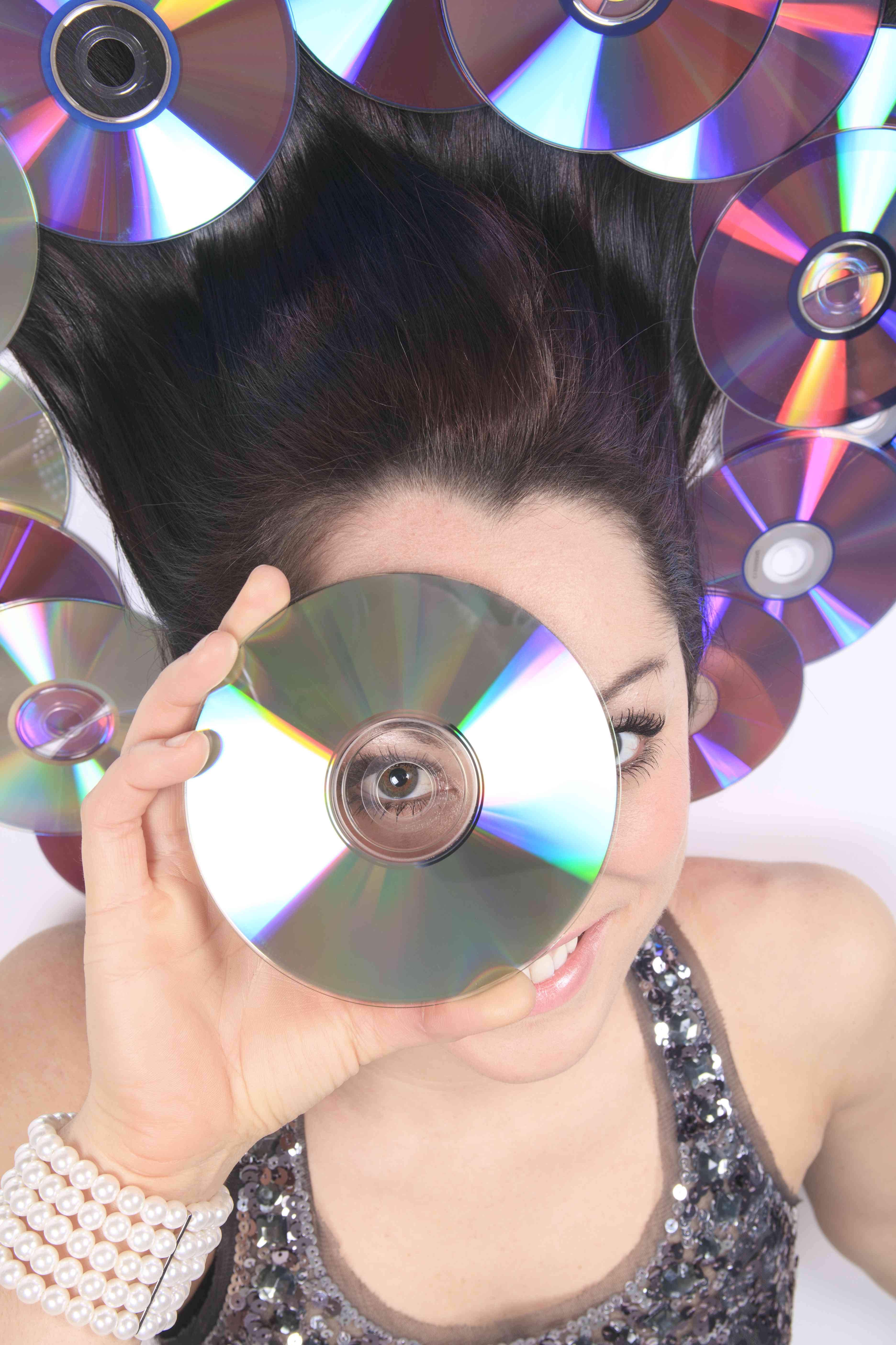 Come riparare i CD graffiati