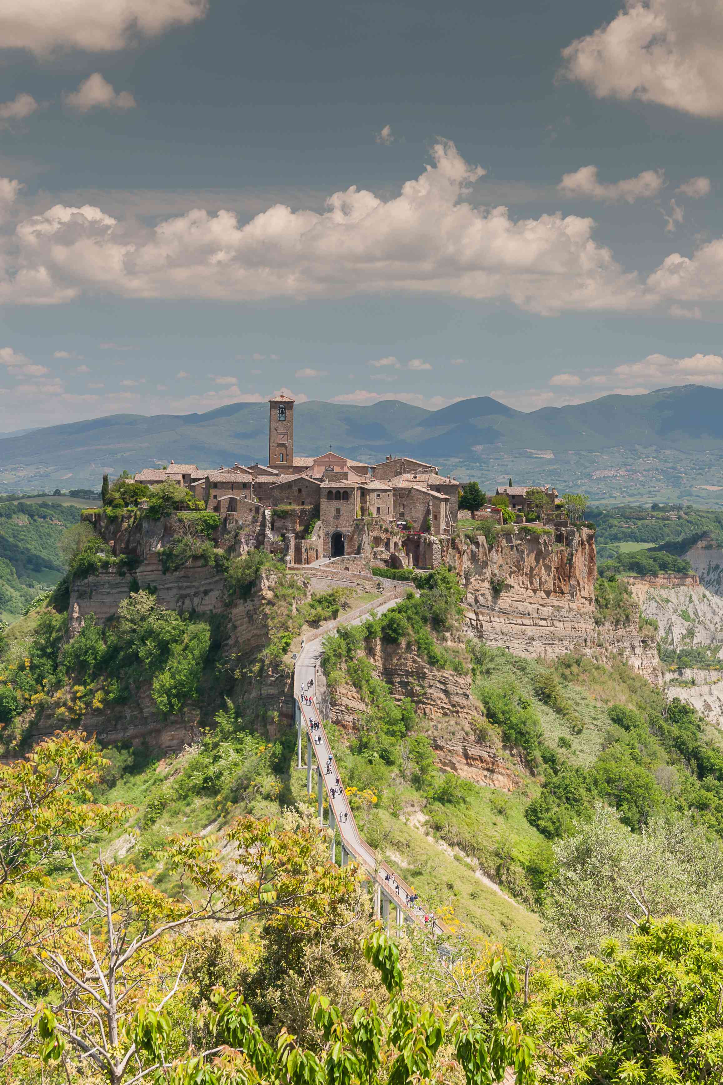 Cosa vedere nella Tuscia viterbese