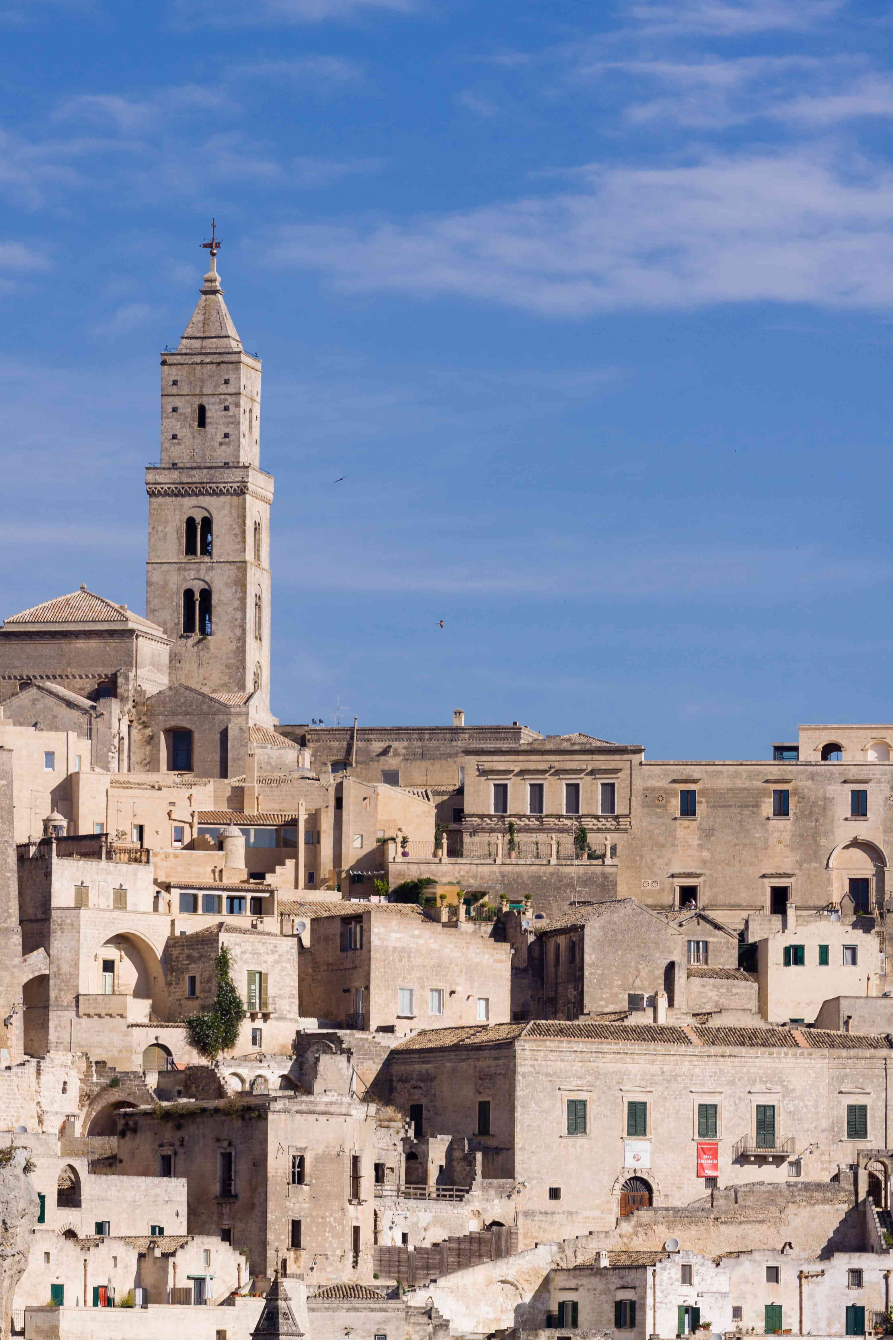 Cosa vedere a Matera?
