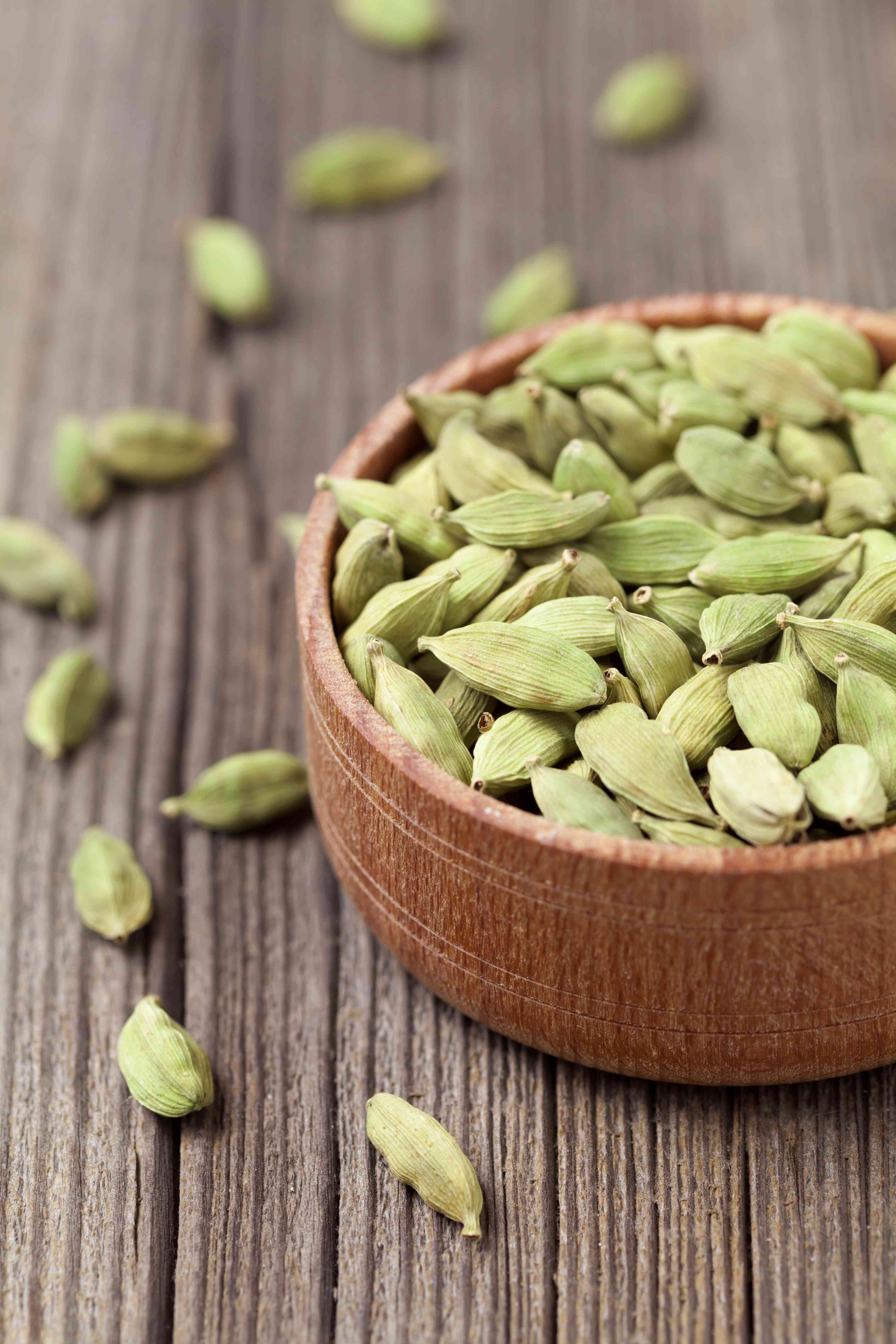 Cardamomo: proprietà e benefici