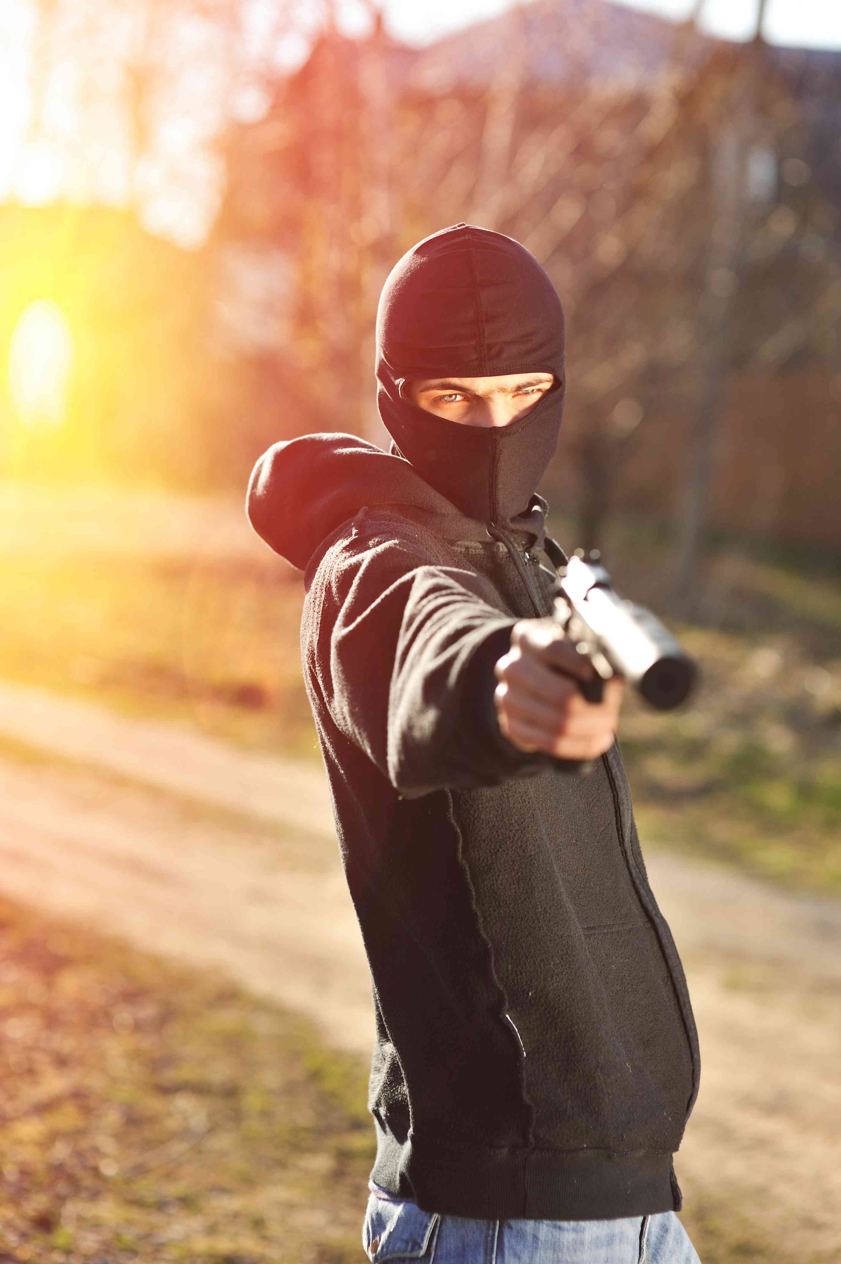 Sognare di essere colpita da uno sparo: significato dei sogni