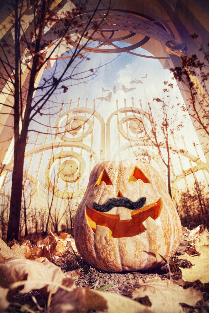 Halloween al Parco di divertimenti