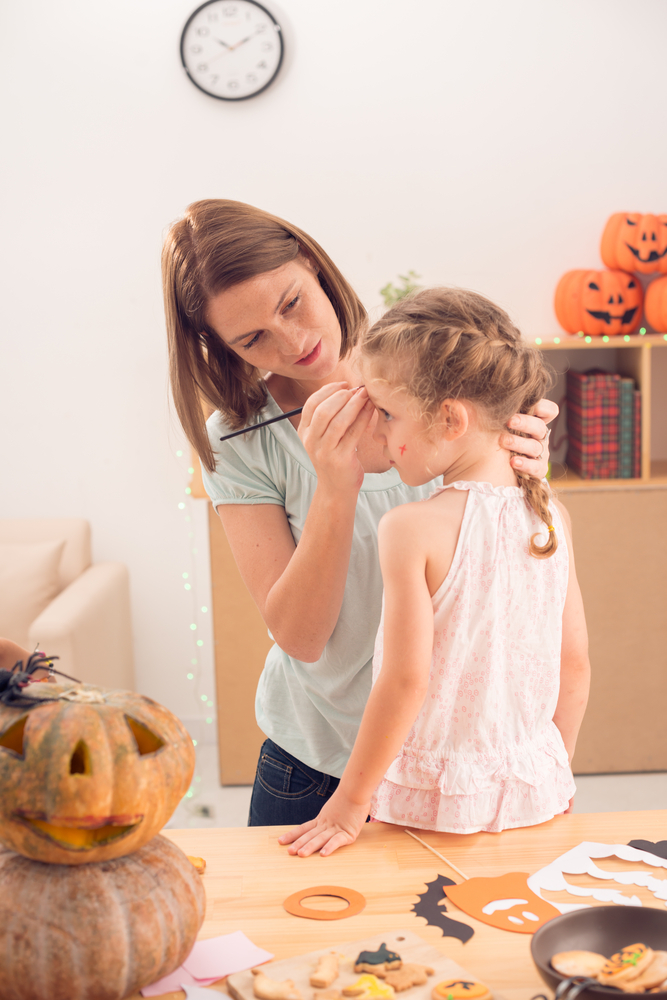 Cerchietto di Halloween