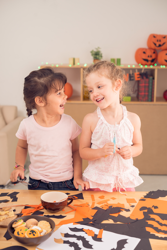 Tableau di Halloween