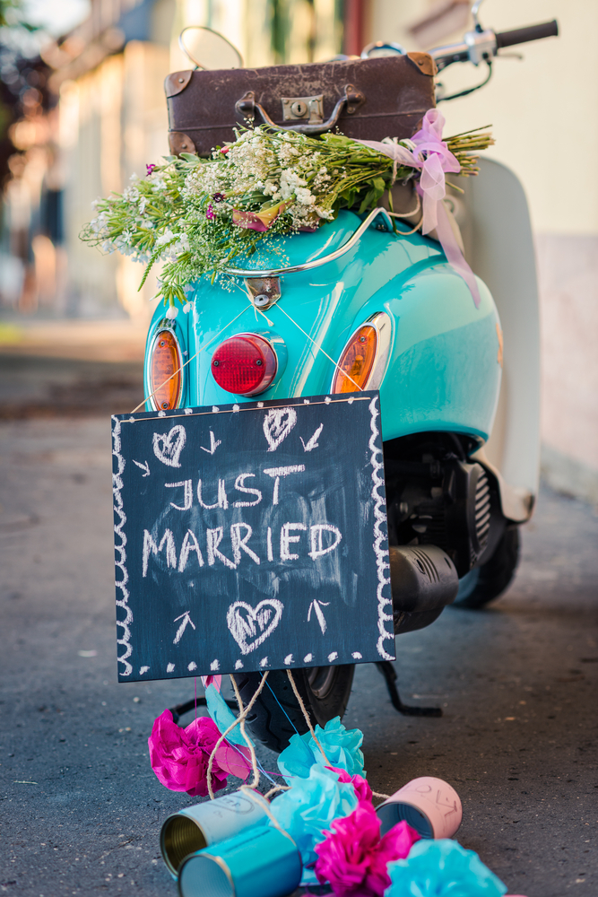 Matrimonio vintage: idee e consigli