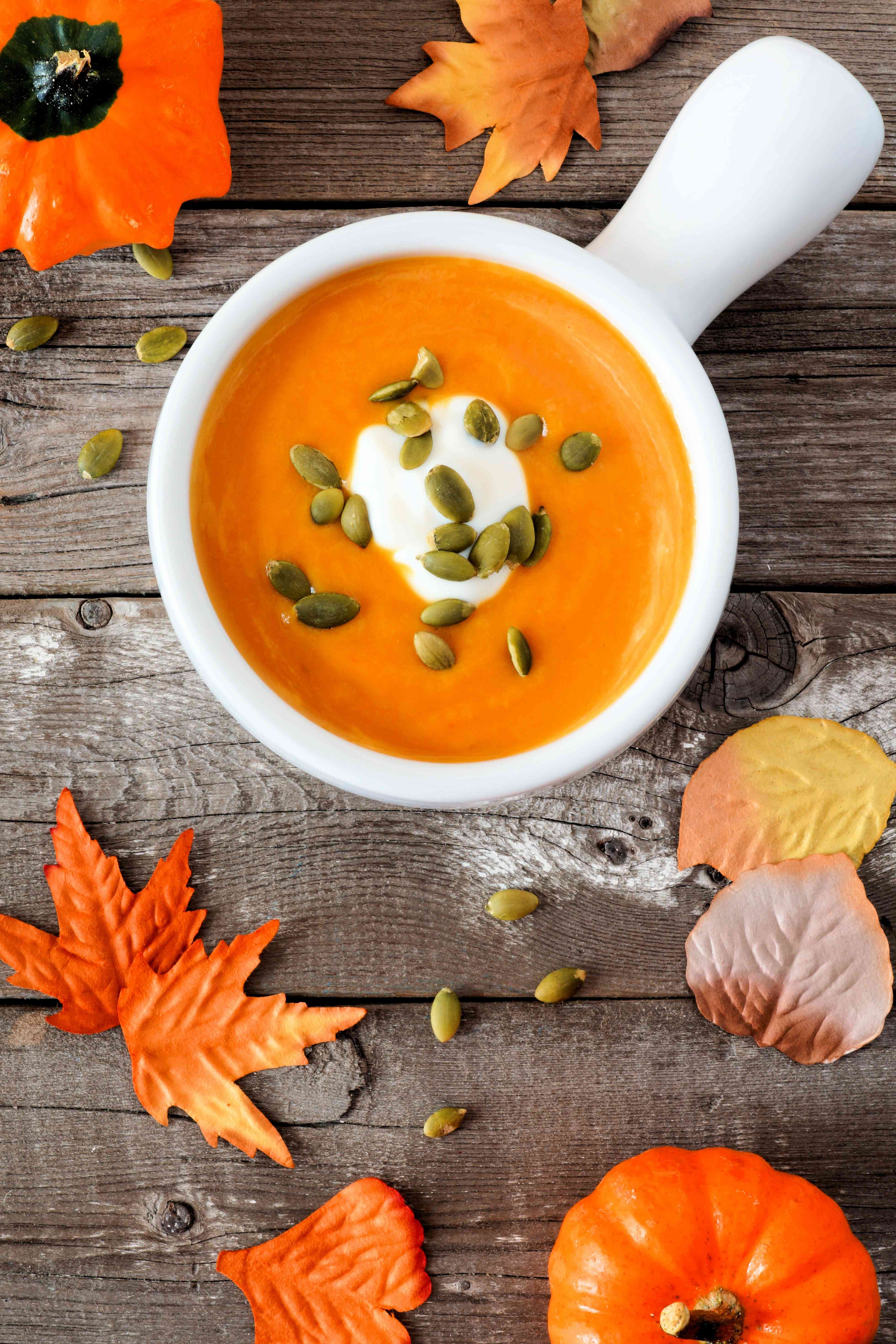 Semi di zucca: proprietà e controindicazioni