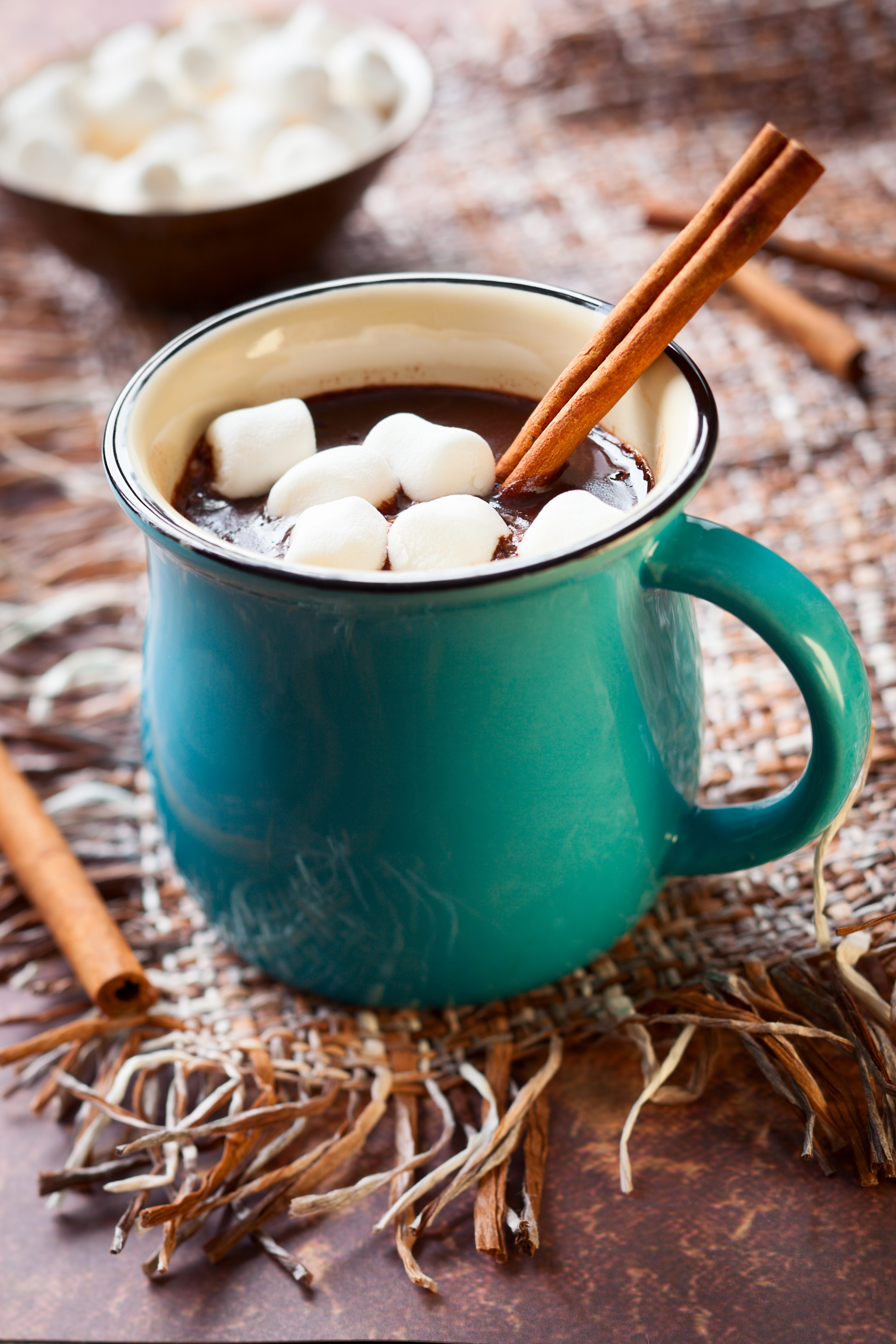Classica e rivisitata: tante idee per fare in casa la cioccolata calda