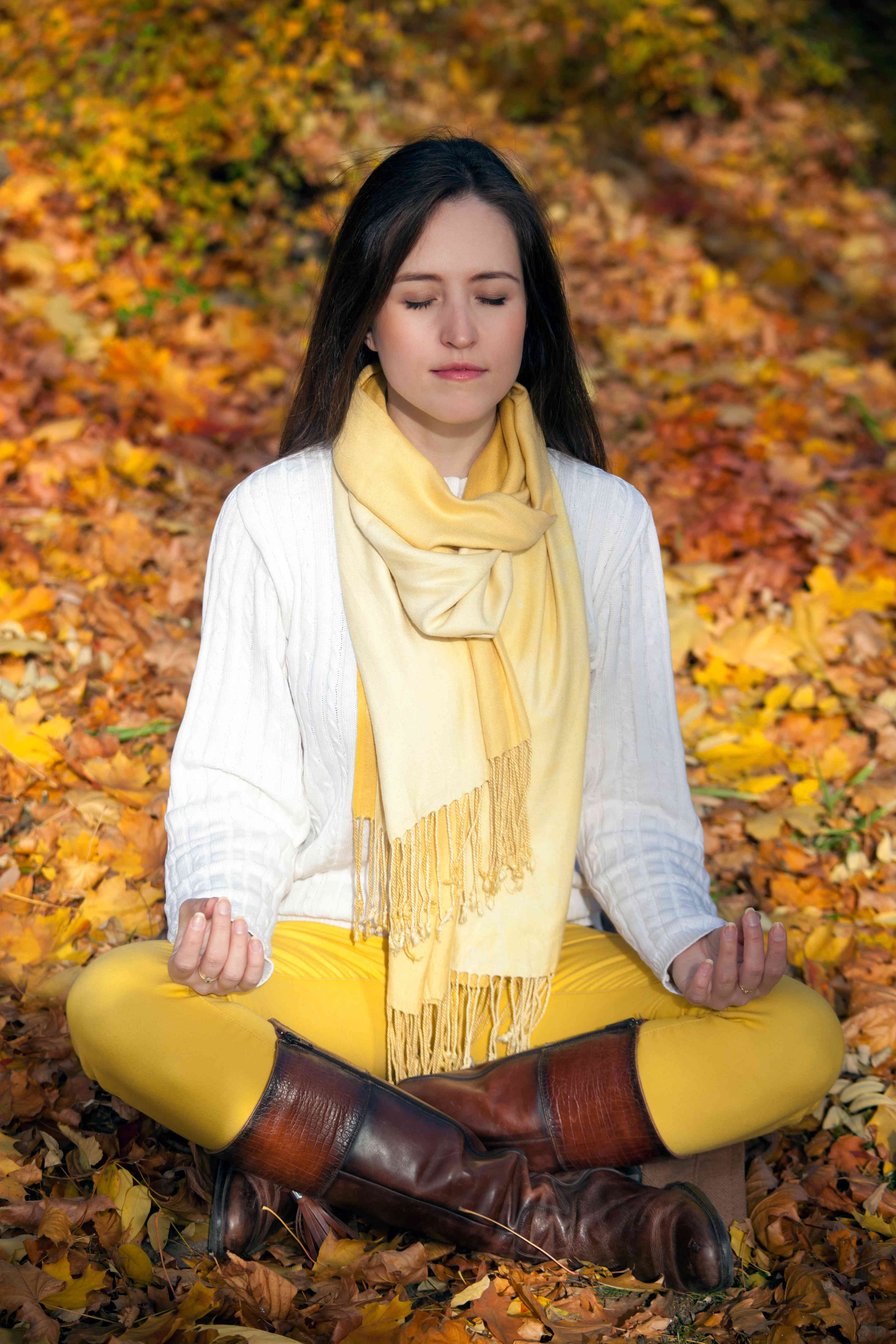 Mindfulness: gli esercizi per riconnetterti con te stessa
