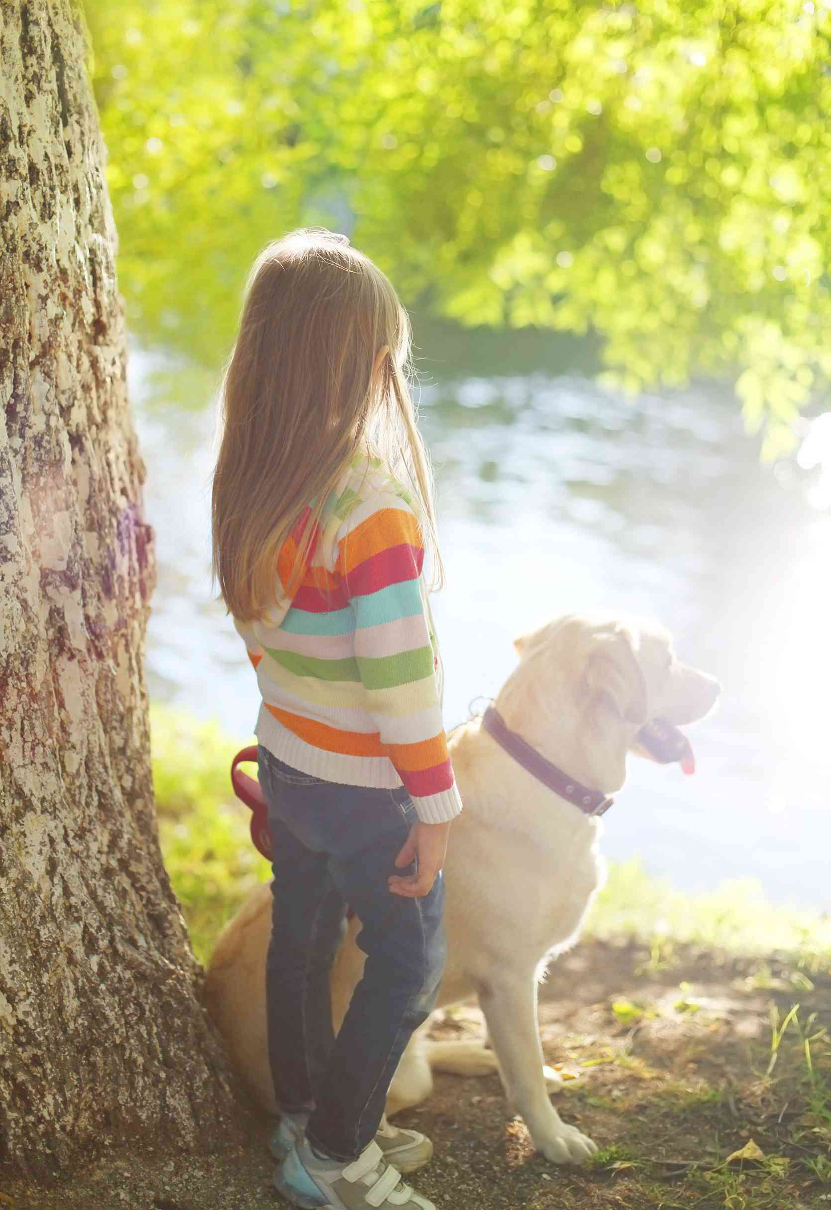 Cosa vuol dire sognare una bambina?
