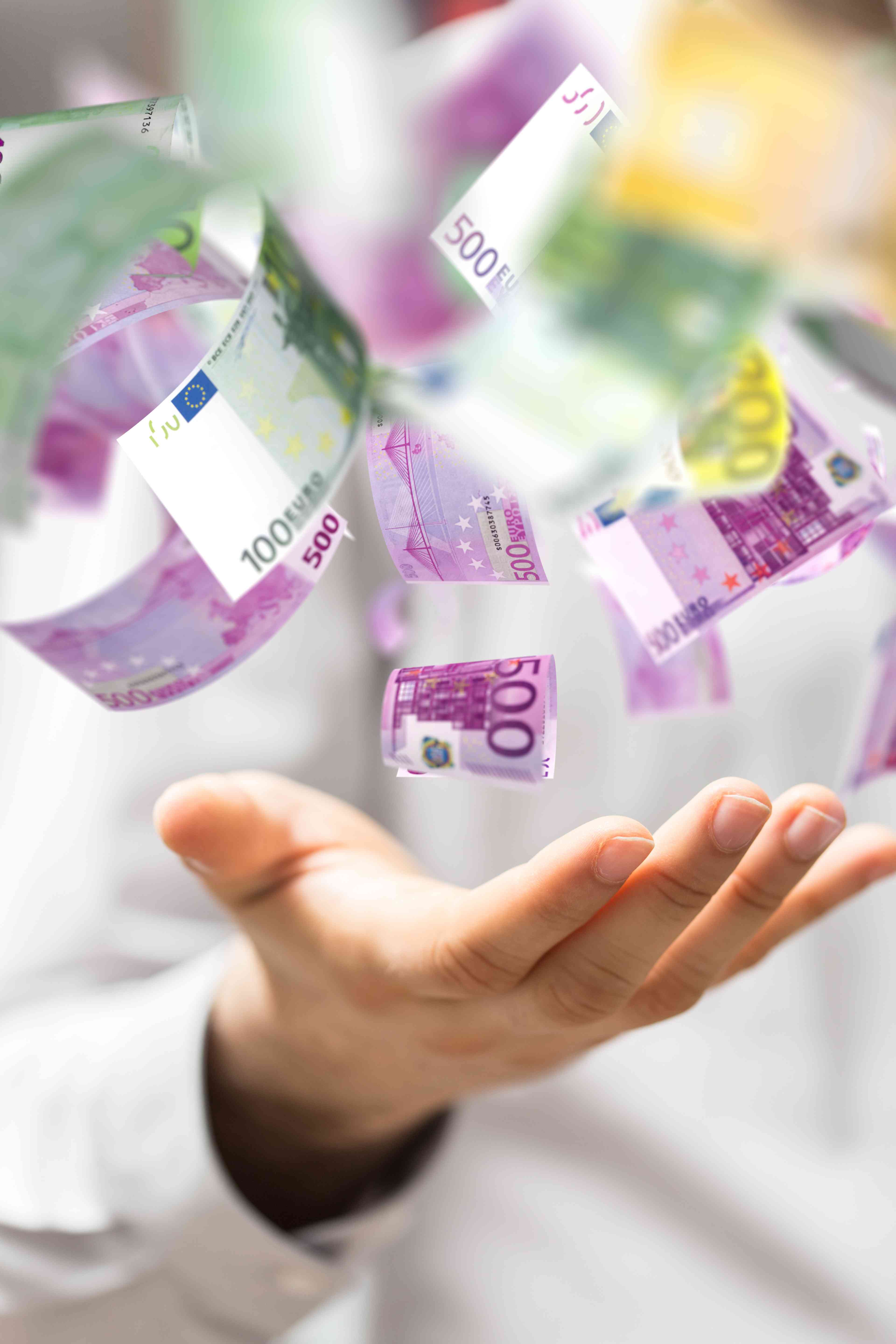 Sognare di vincere dei soldi: cosa vuol dire?