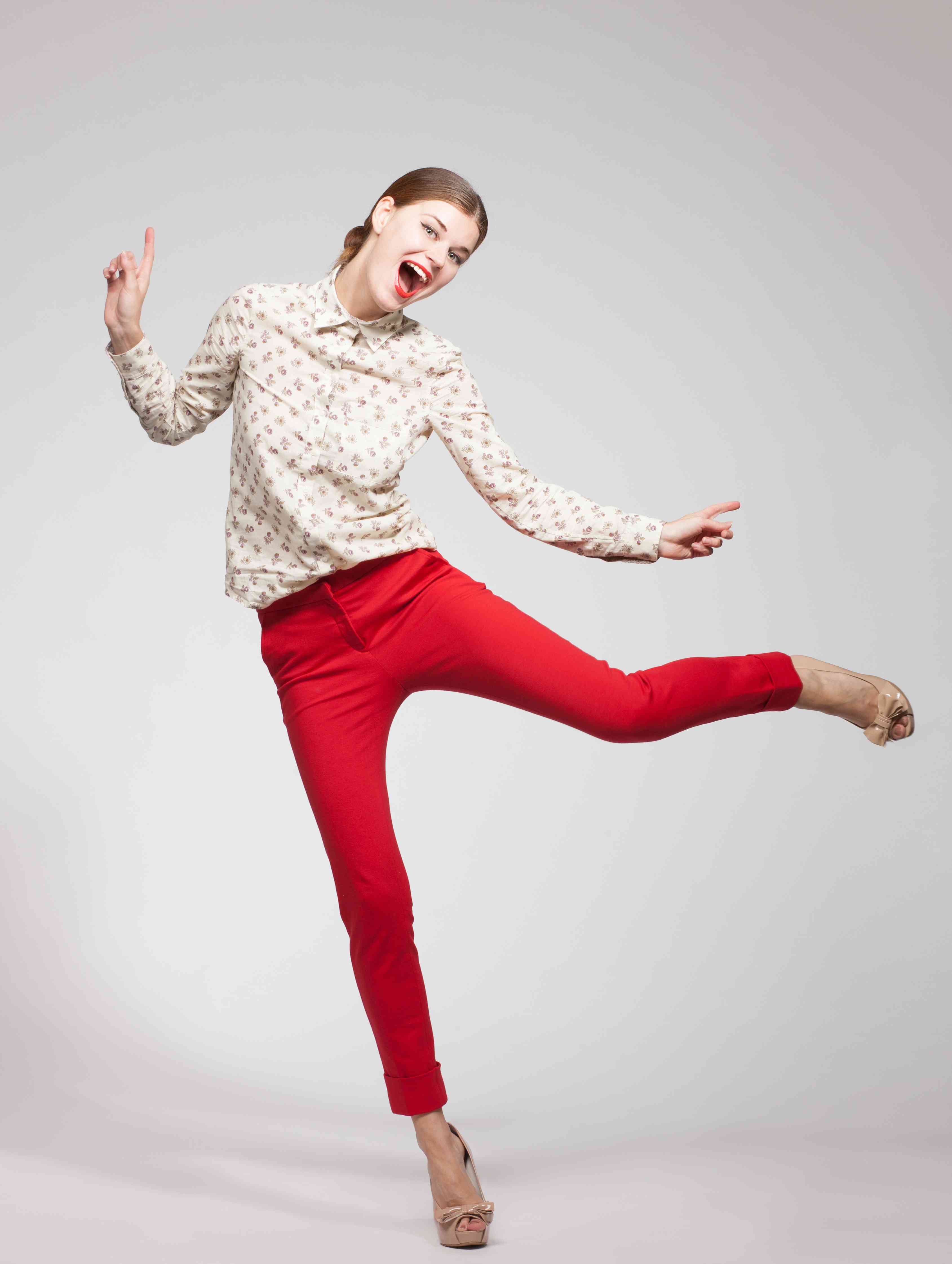 Come fare i risvoltini ai pantaloni