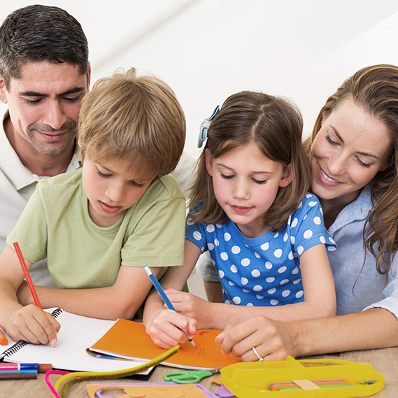 Giochi per tutta la famiglia