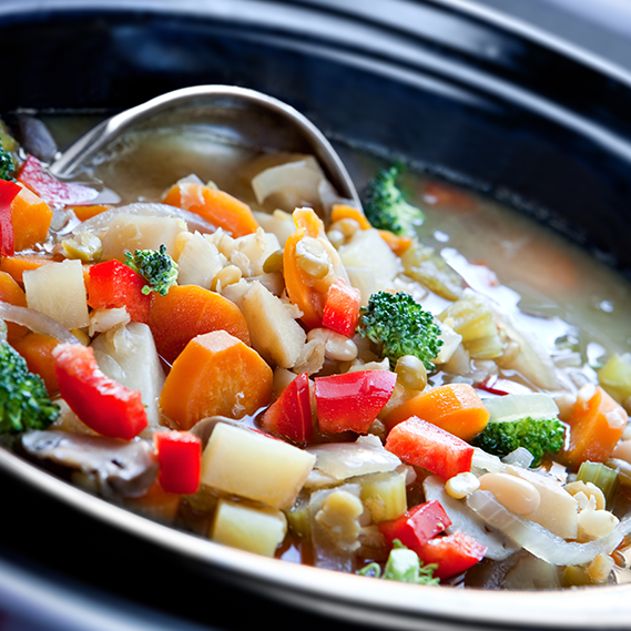 Cucinare con lo slow cooker. Tutti i vantaggi della cottura lenta