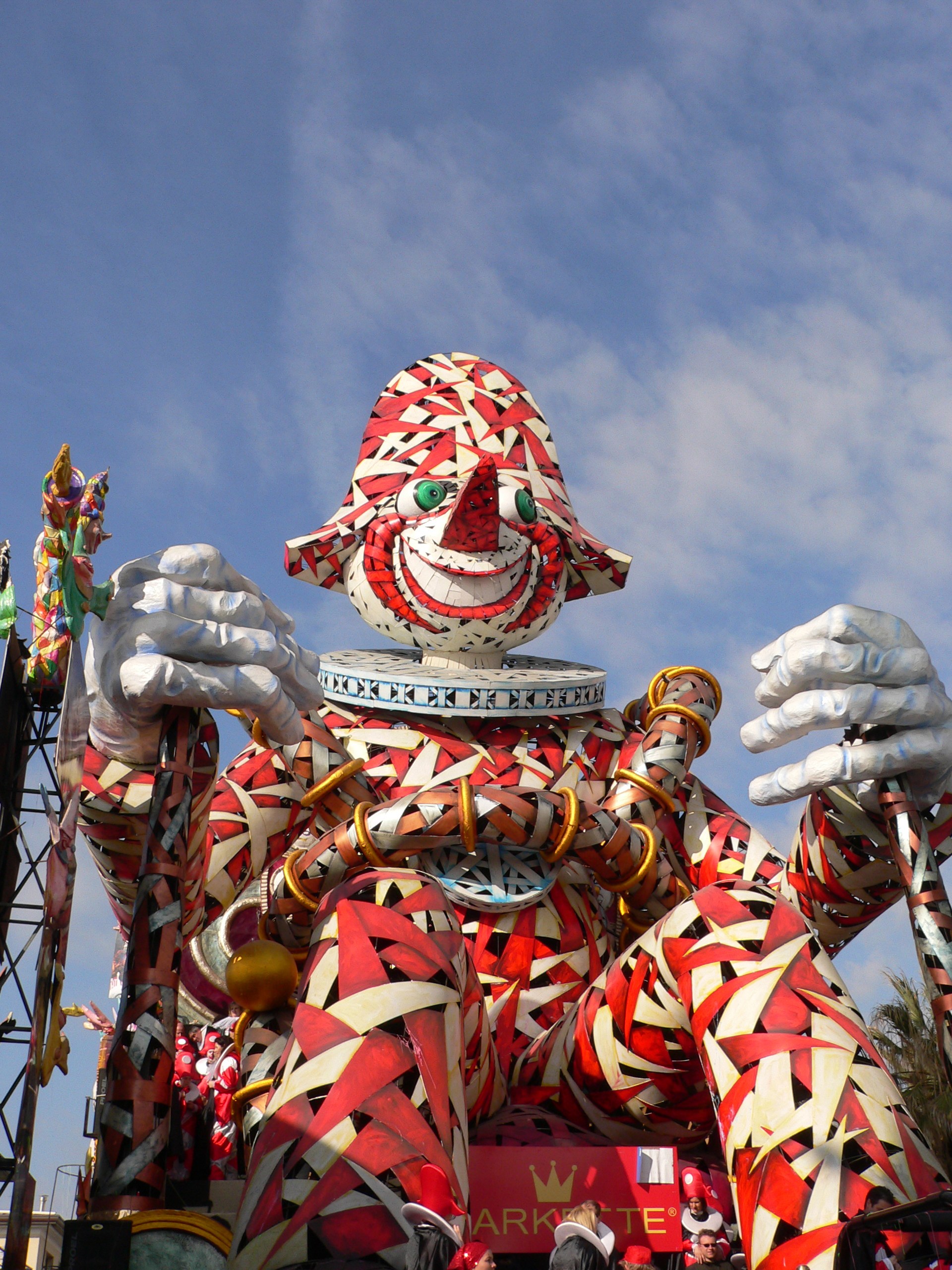 Viaggio nei sapori di Carnevale