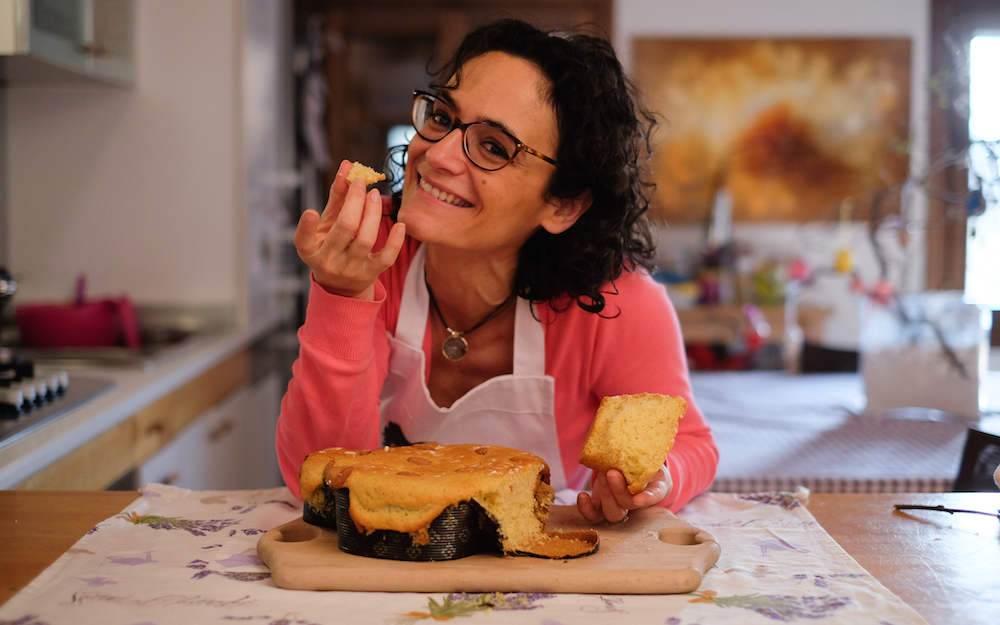 Colomba di Pasqua fai da te
