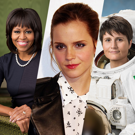 10 profili Twitter di grandi donne da seguire