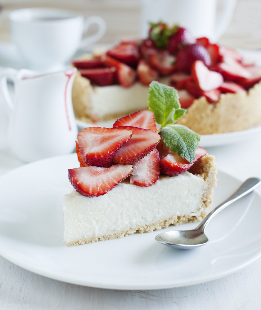Cheesecake