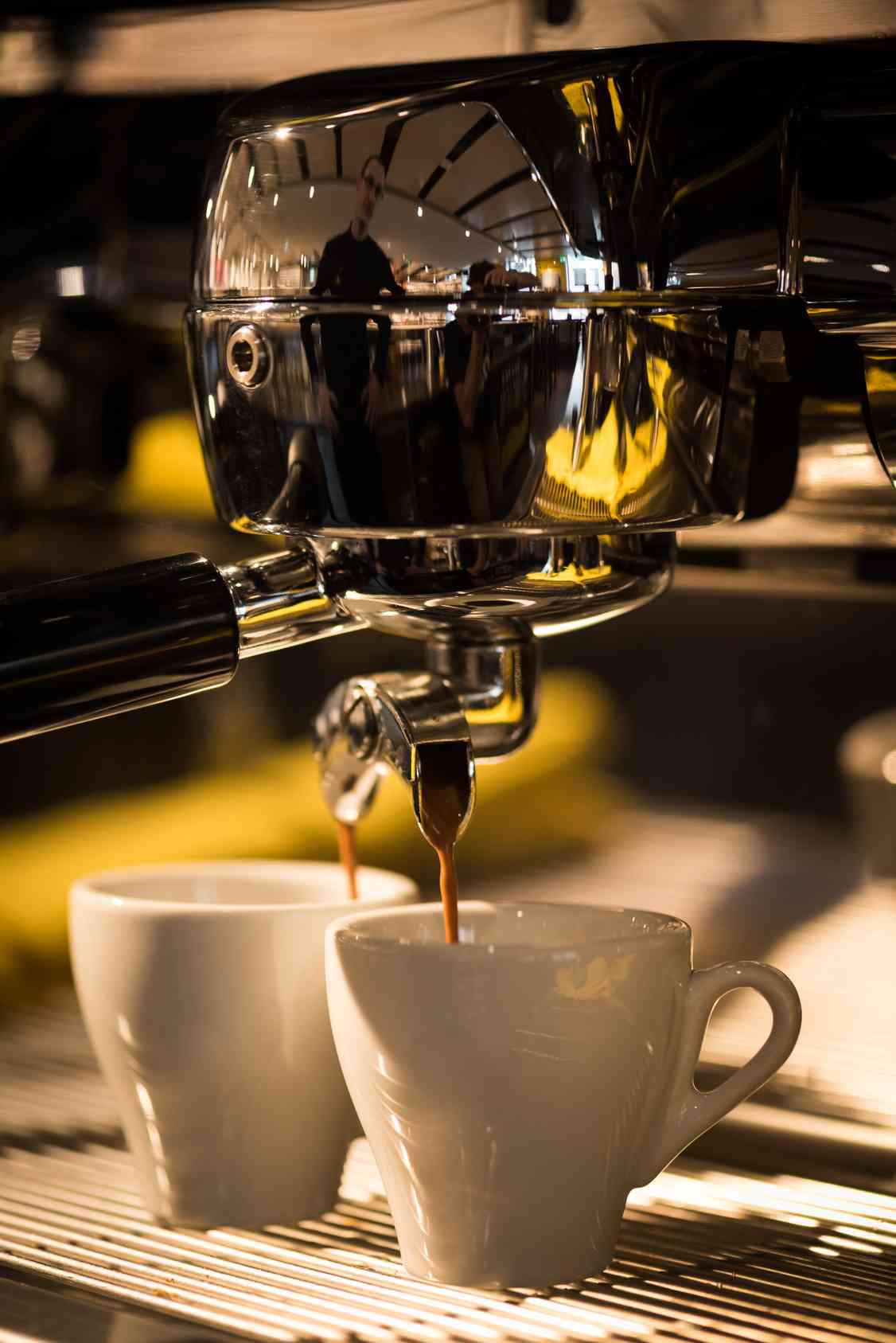Come pulire la macchina del caffè espresso