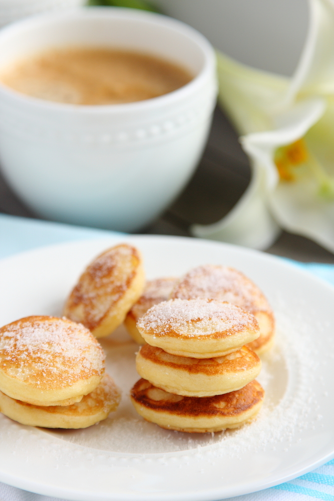 Poffertjes (Olanda)