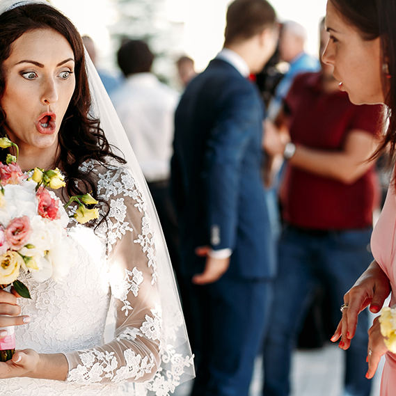 Invitata a un matrimonio? I consigli per non rischiare qualche gaffe