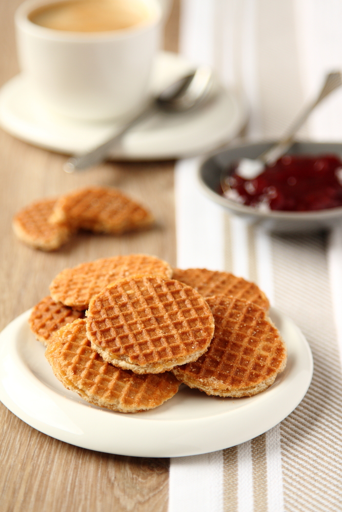 Stroopwafels (Olanda)