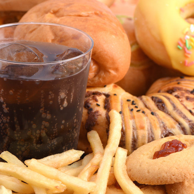 3 alternative sane al junk food