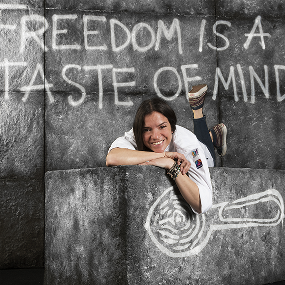 Alla scoperta del foraging con Valeria Margherita Mosca