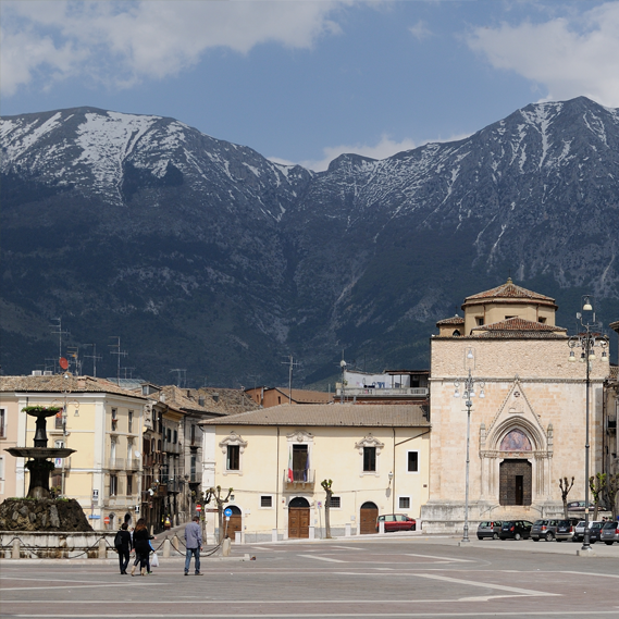 Sulmona e il suo tesoro: i confetti
