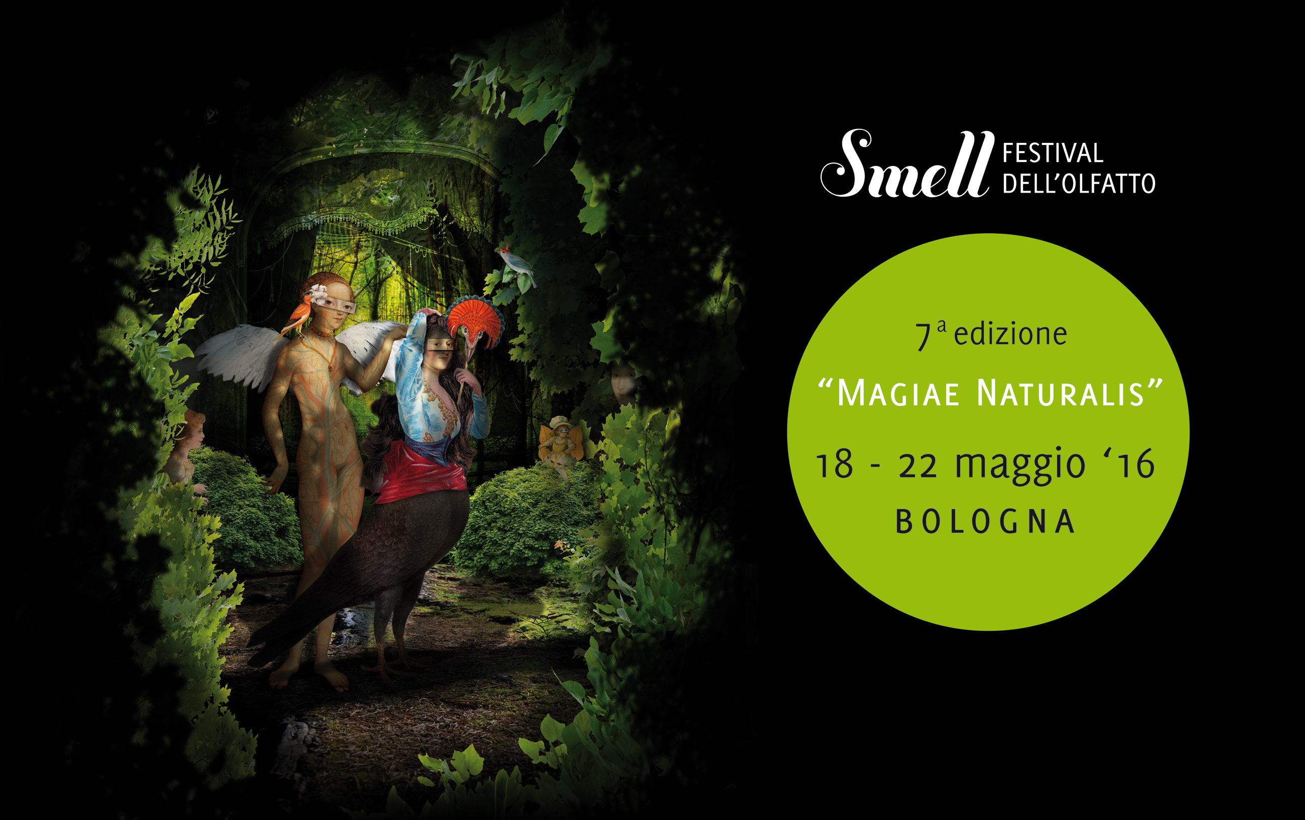 Smell Festival a Bologna, gli appuntamenti da non perdere