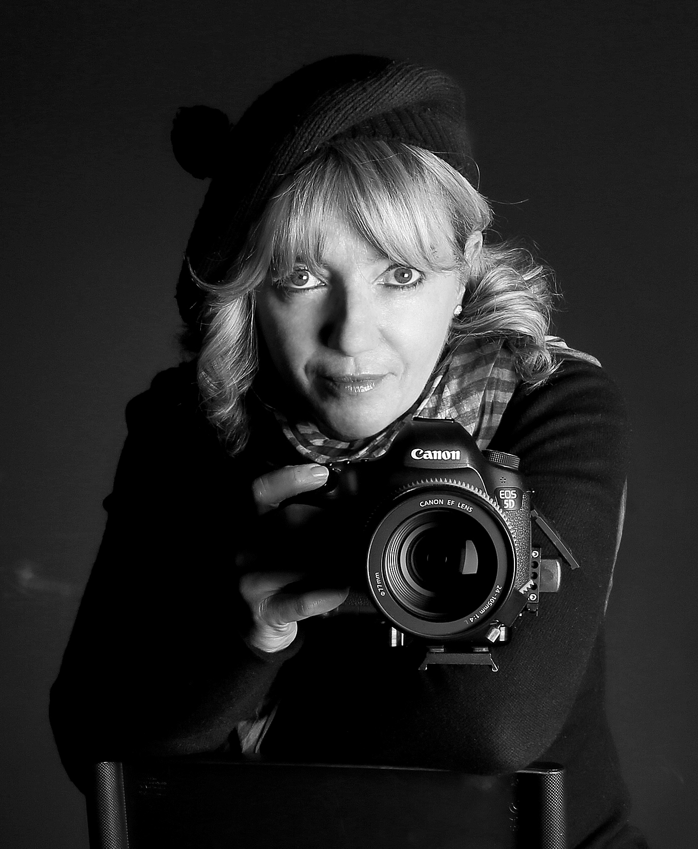 Daniela Foresto, la fotografia, i ritratti