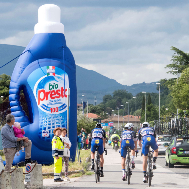 Il Giro d’Italia 2016 è finito: ripercorri con noi tutte le tappe