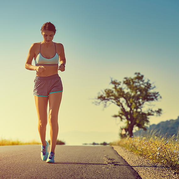 Walking, in forma camminando