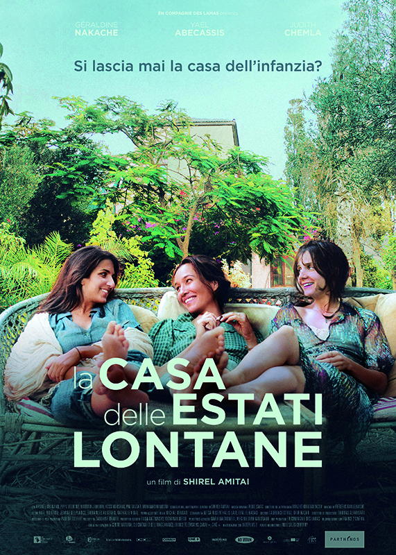 La casa delle estati lontane