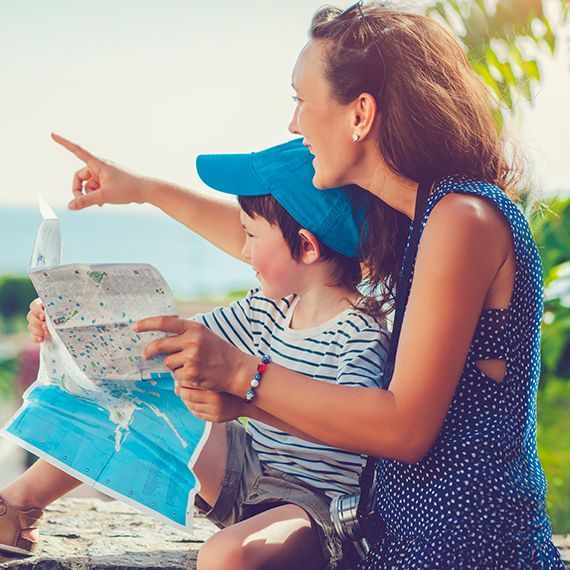 6 vacanze low cost da Trieste in giù