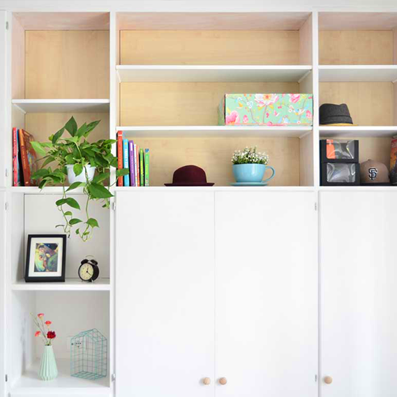 Come riparare un vecchio armadio