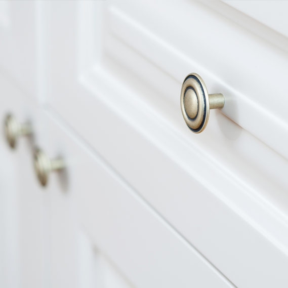 Rinnovare i pomelli della cucina