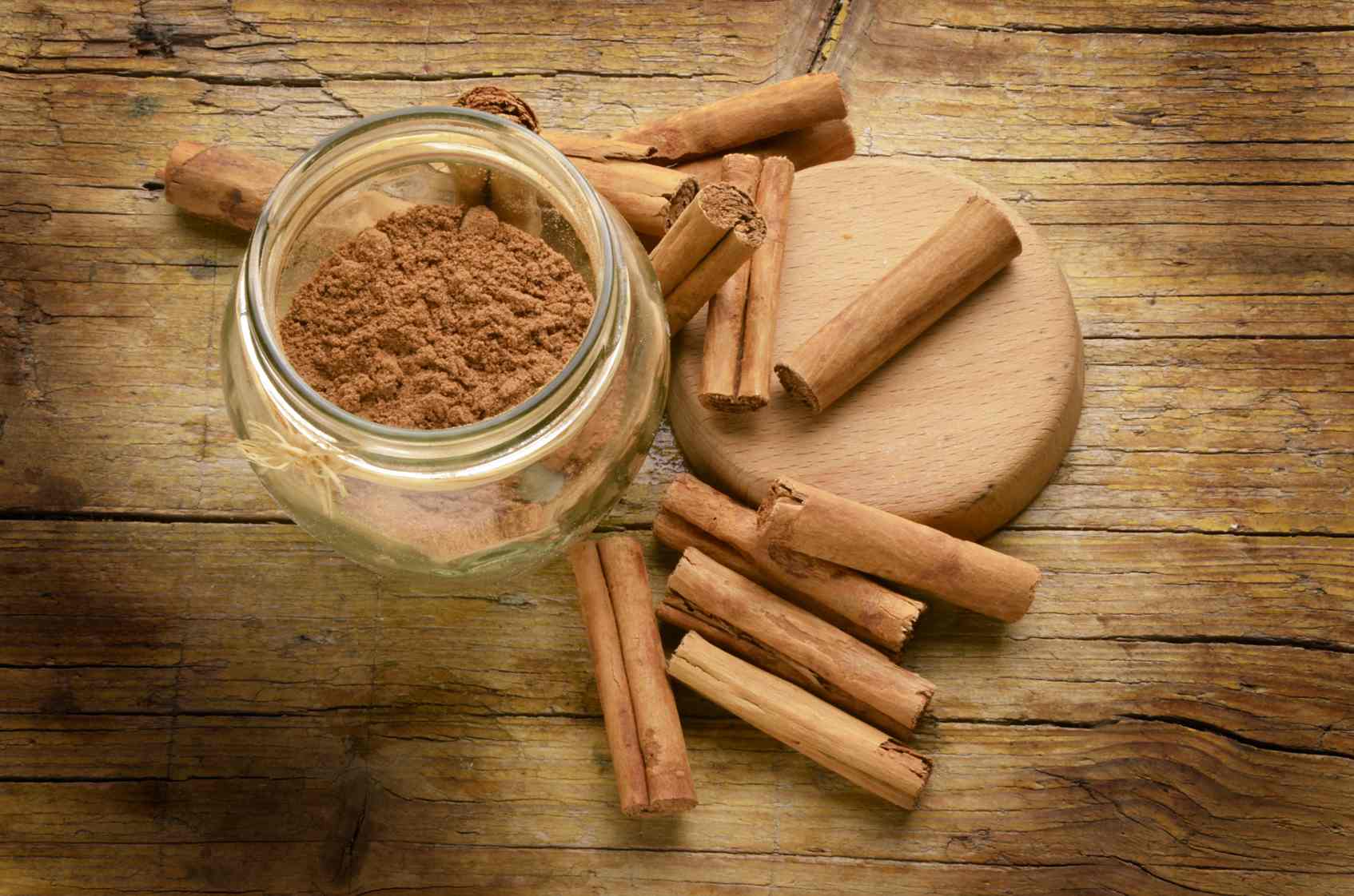 Cannella: proprietà dimagranti, curative e benefici