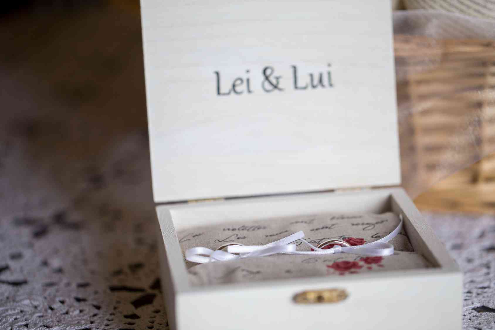 Idee per portafedi originali per matrimonio: 5 soluzioni fai da te