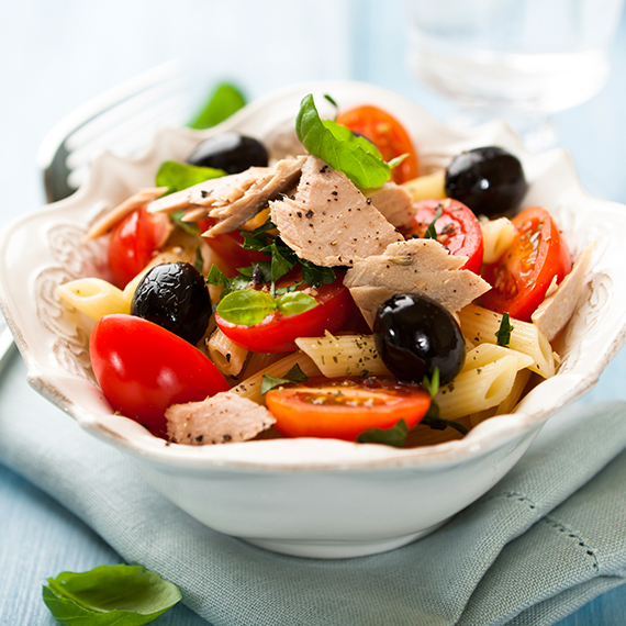 5 ricette creative per condire la pasta fredda