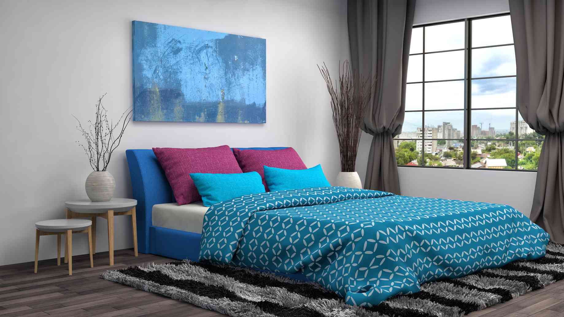 Come tingere le tende di casa: ecco come abbellirle