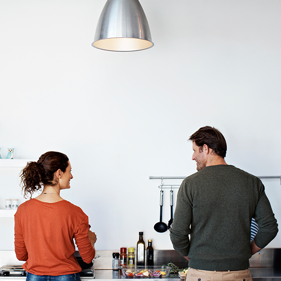 Come sarà la casa del futuro con gli elettrodomestici smart