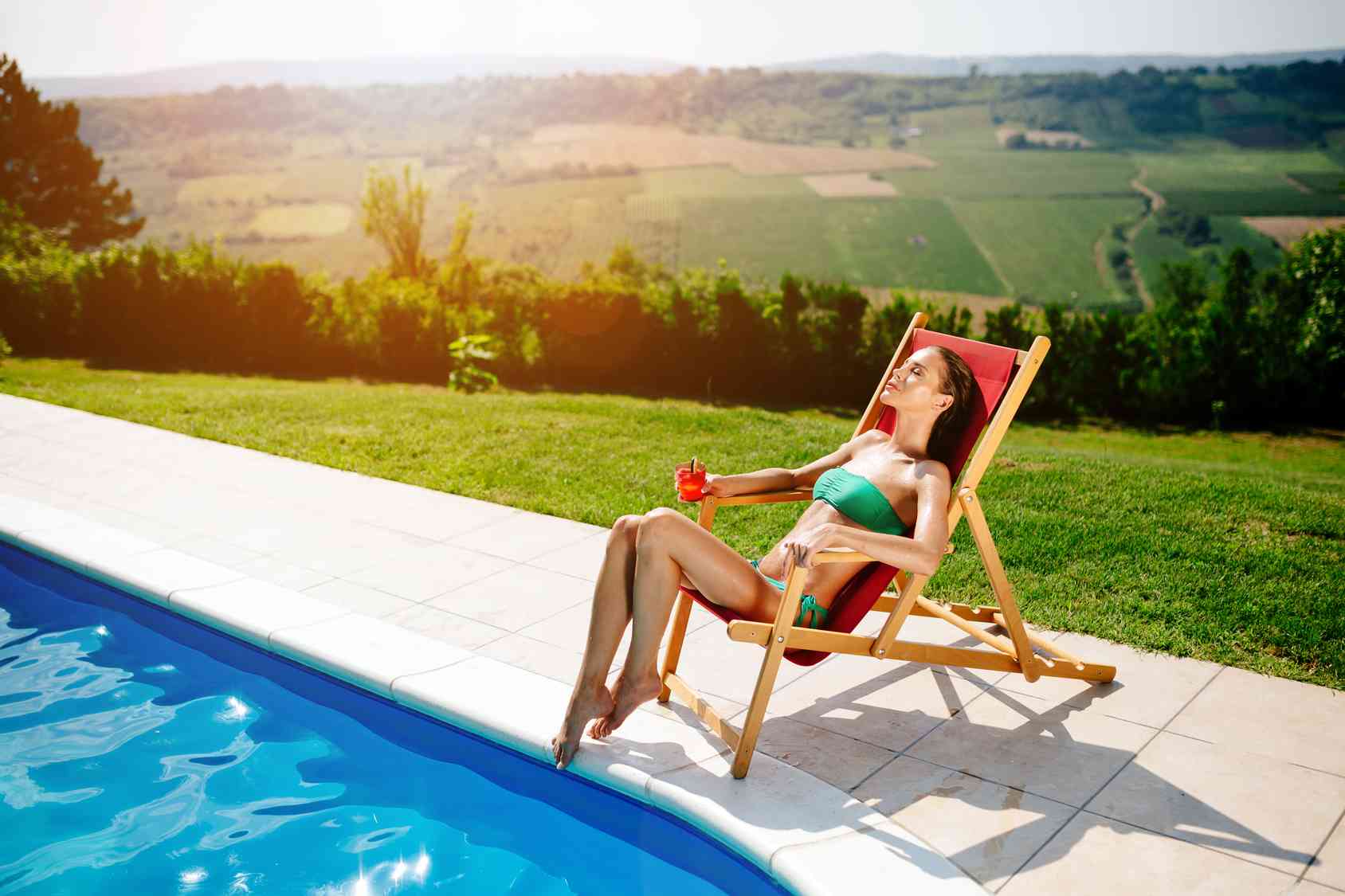 Come abbronzarsi velocemente senza scottarsi