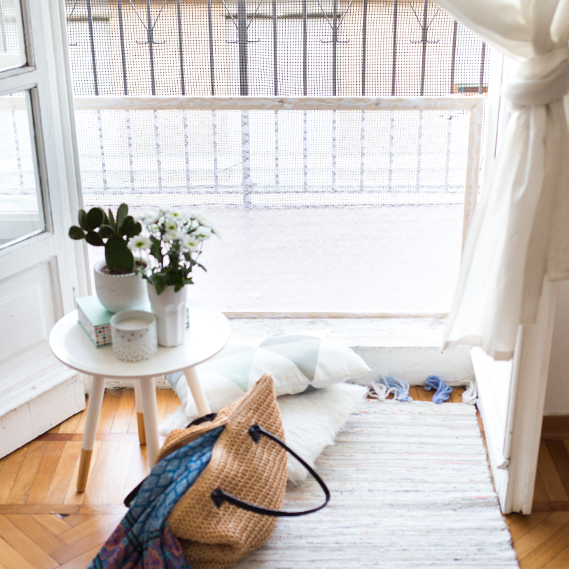 Zanzariera in pizzo: ecco come crearla!