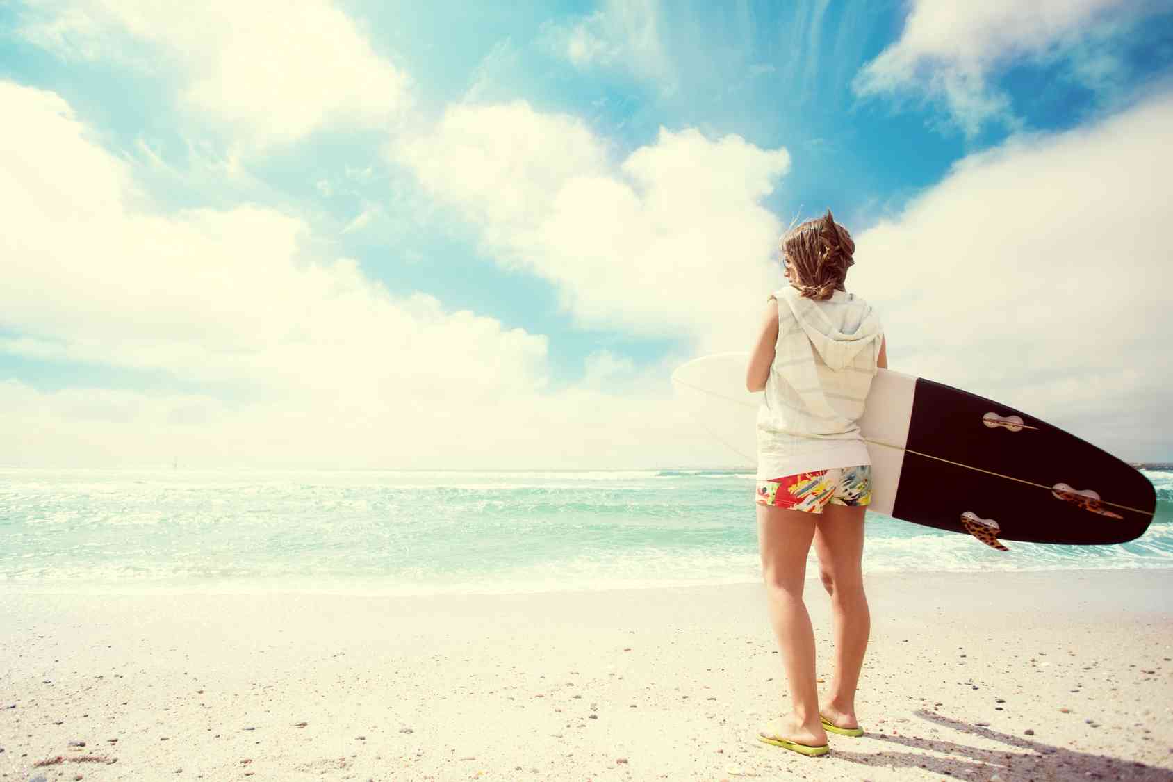 Dove fare surf in Italia: ecco i luoghi per imparare!