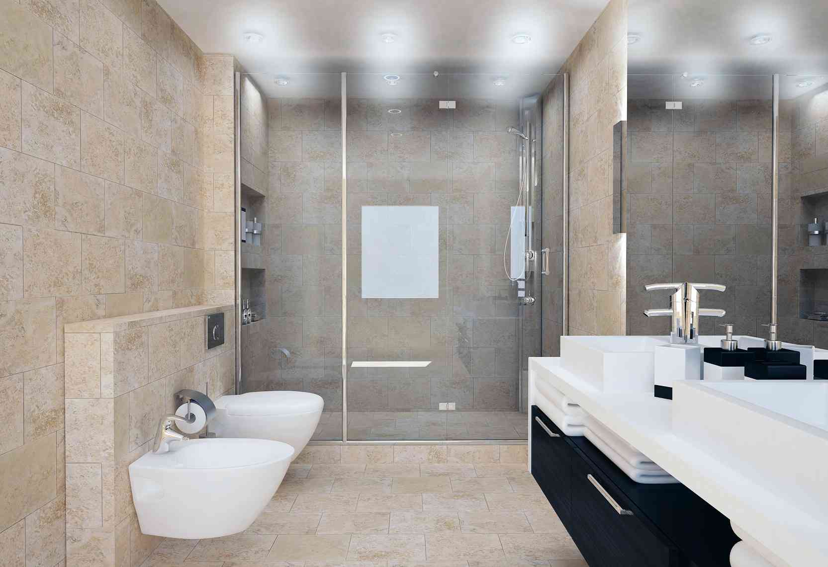 Come pulire il travertino: prodotti per pulire e lucidare