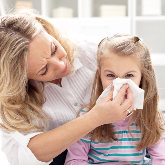 I rimedi dolci per i piccoli disturbi autunnali