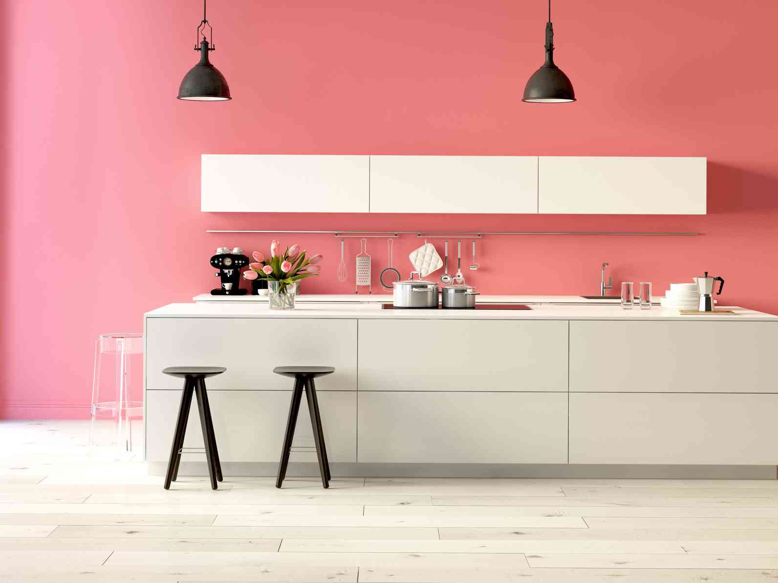 Come arredare una cucina piccola e abitabile