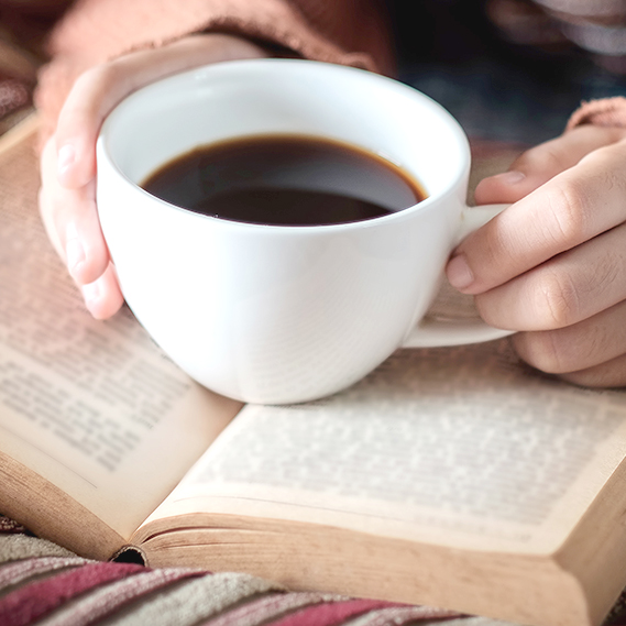 I 5 libri che vorresti leggere