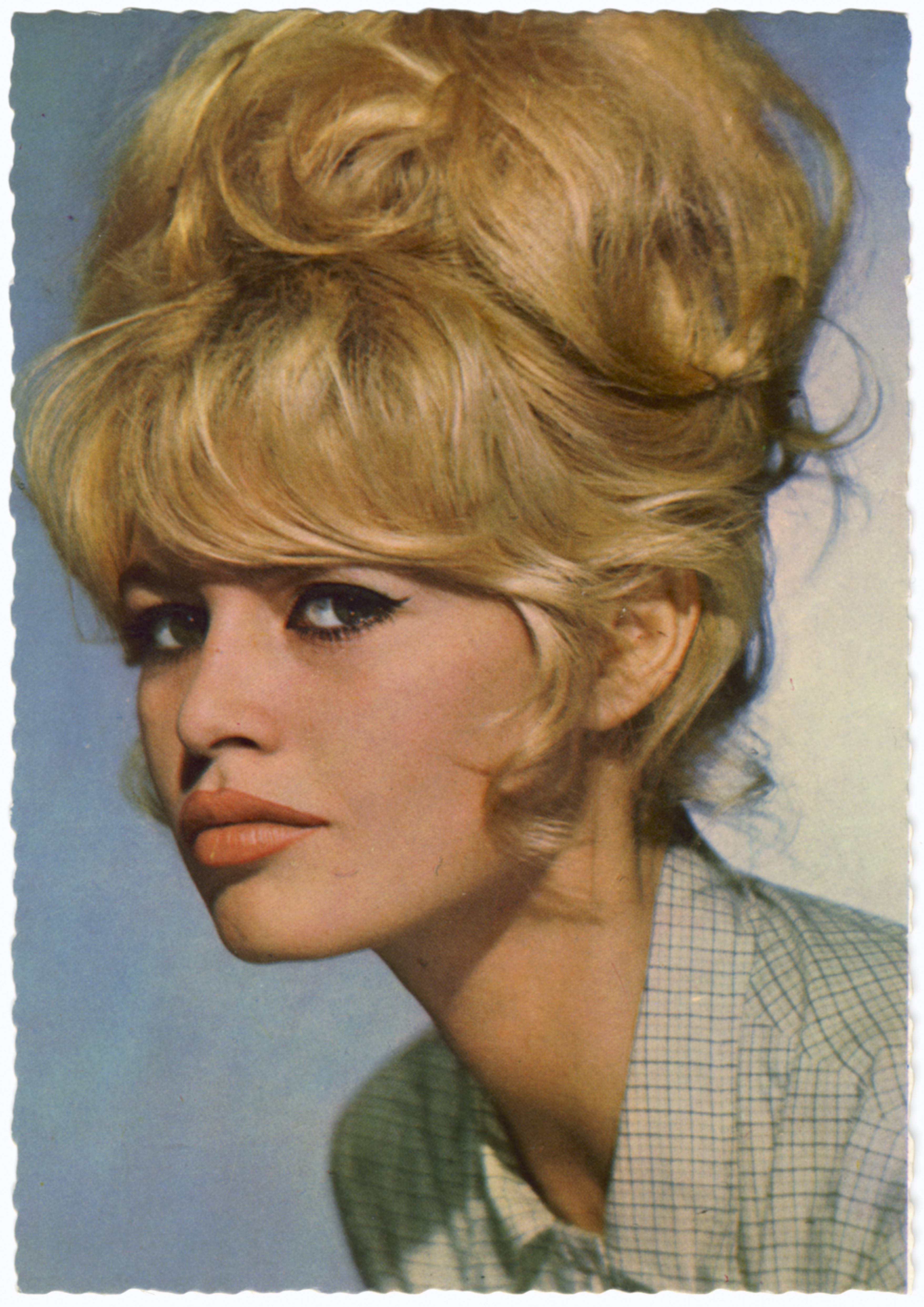 Io, Brigitte Bardot